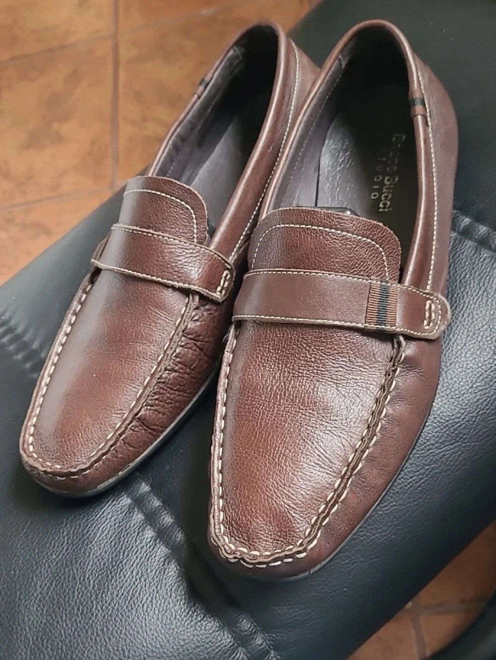 Bacco Bucci classic slip